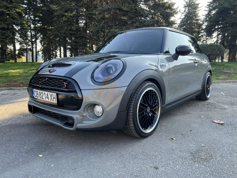 Mini Cooper S * DINAN* Stage 1, снимка 1 - Автомобили и джипове - 47917130