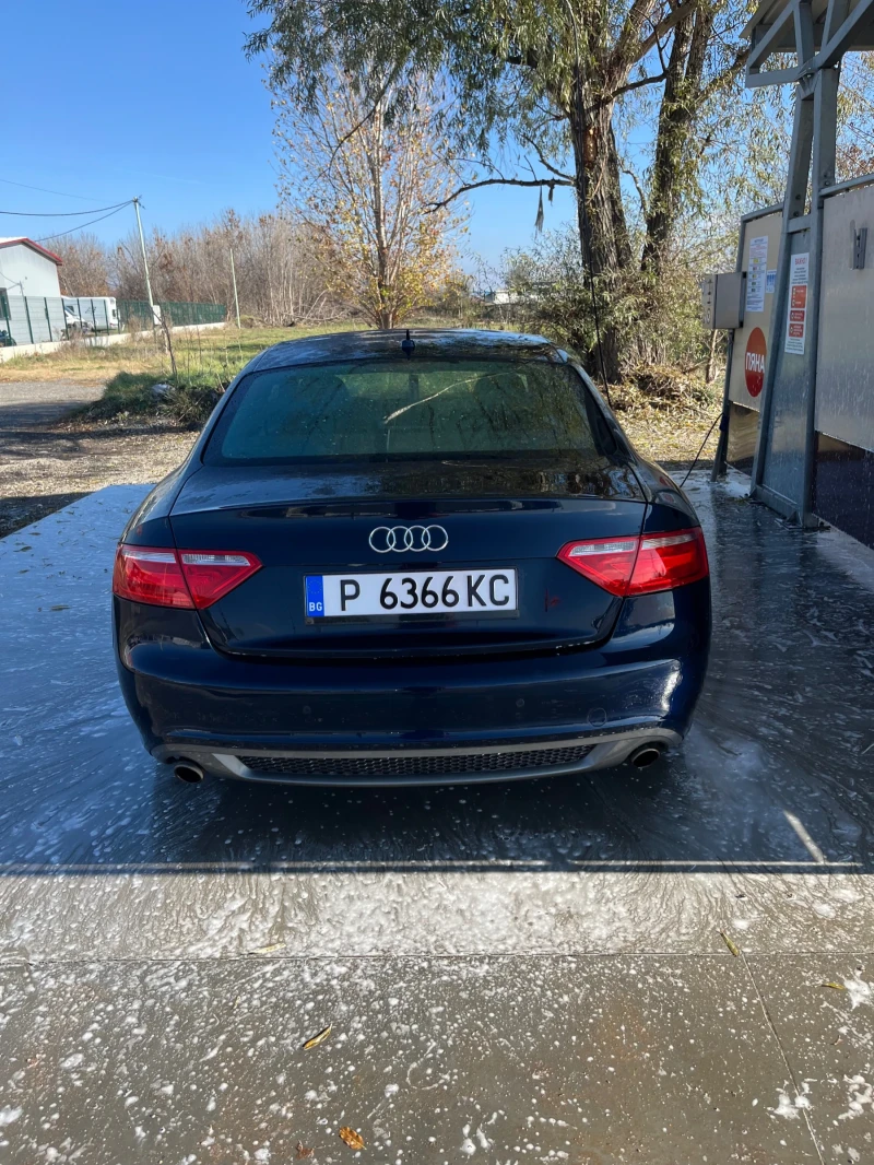 Audi A5 S-line , снимка 4 - Автомобили и джипове - 47999059