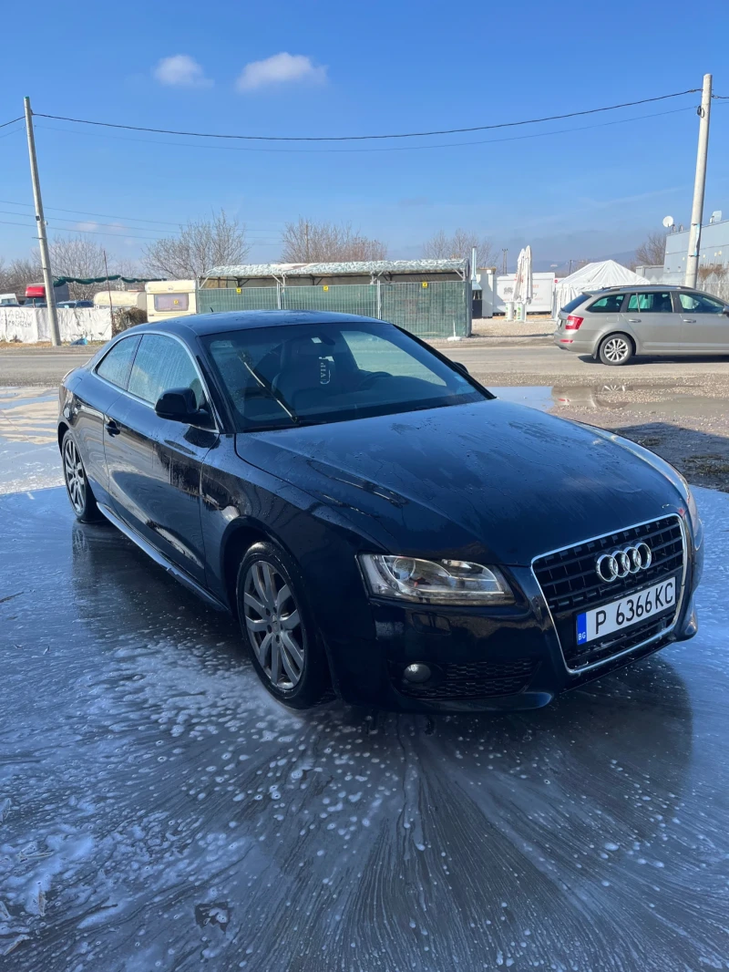 Audi A5 S-line , снимка 1 - Автомобили и джипове - 47999059