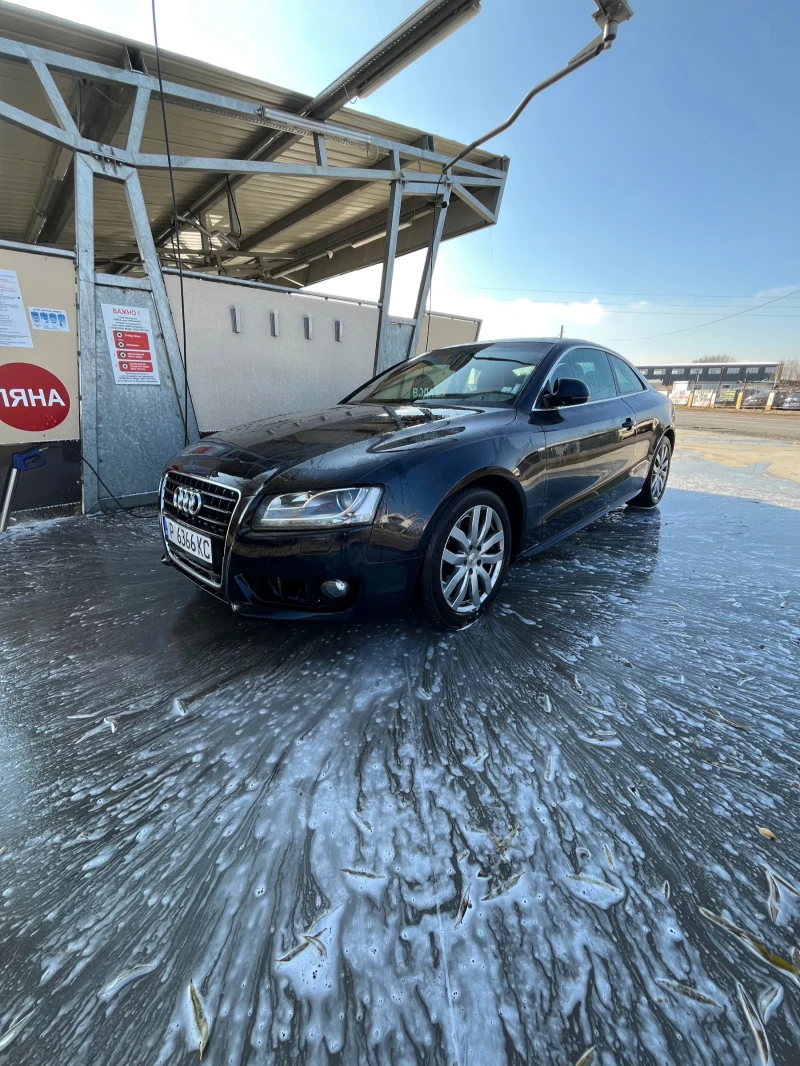 Audi A5 S-line , снимка 2 - Автомобили и джипове - 47999059