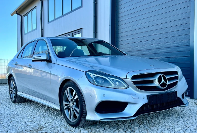 Mercedes-Benz E 220 220 CDI BlueTec AUT 2015 AMG Package, снимка 3 - Автомобили и джипове - 48004026