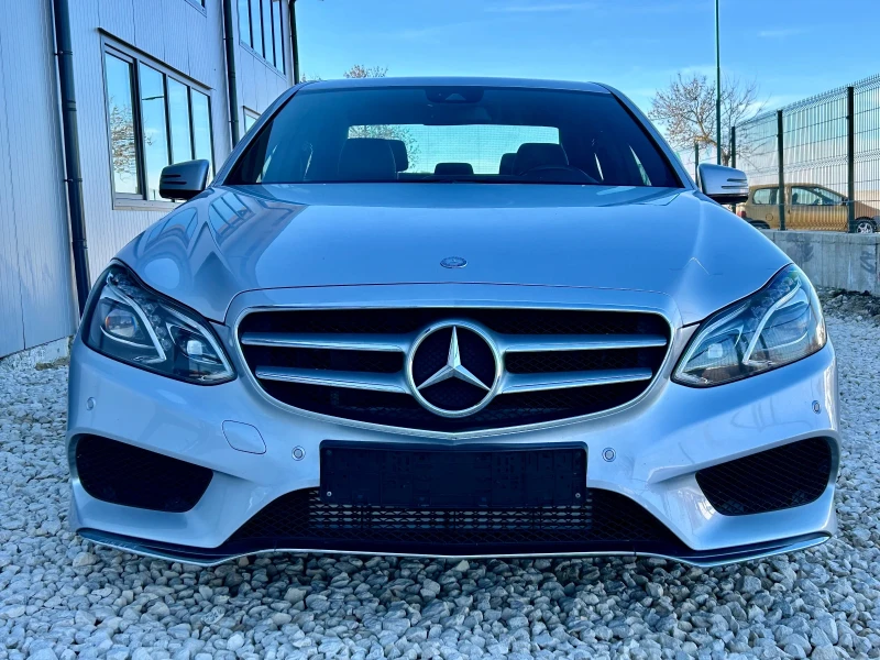 Mercedes-Benz E 220 220 CDI BlueTec AUT 2015 AMG Package, снимка 2 - Автомобили и джипове - 48004026