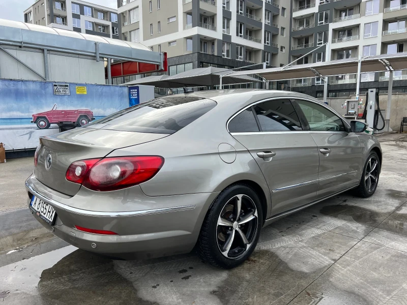 VW CC 2.0, снимка 5 - Автомобили и джипове - 48218534