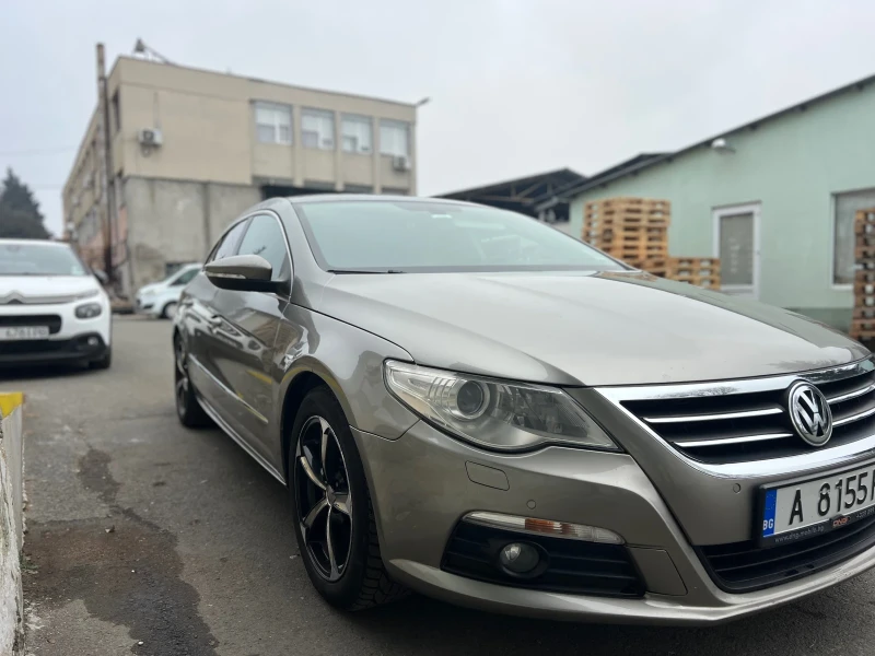 VW Passat CC 2.0, снимка 3 - Автомобили и джипове - 49239502