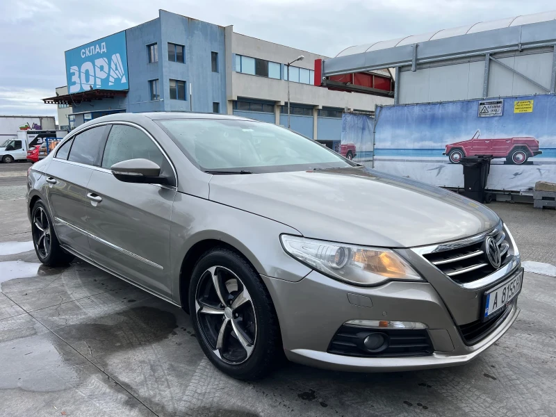 VW CC 2.0, снимка 2 - Автомобили и джипове - 48218534