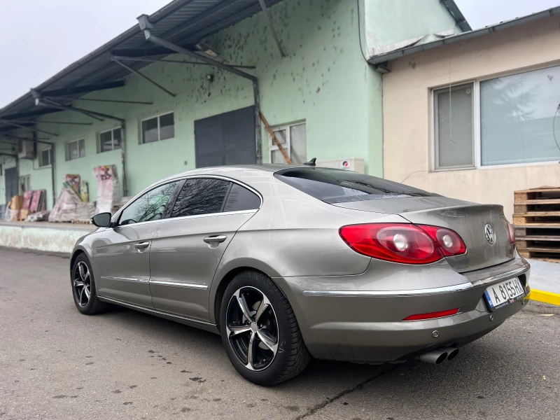 VW Passat CC 2.0, снимка 6 - Автомобили и джипове - 49239502