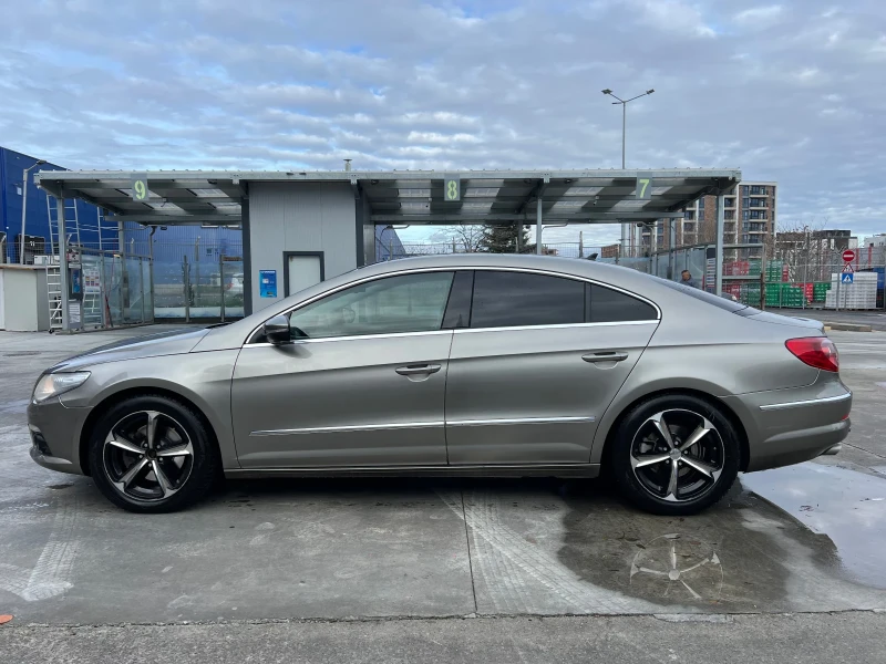 VW CC 2.0, снимка 3 - Автомобили и джипове - 48218534