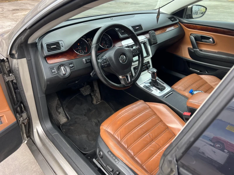 VW CC 2.0, снимка 9 - Автомобили и джипове - 48218534