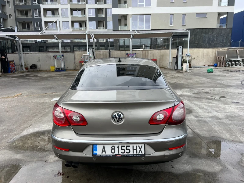 VW CC 2.0, снимка 6 - Автомобили и джипове - 48218534