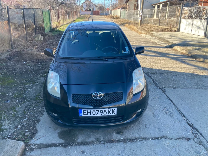 Toyota Yaris, снимка 1 - Автомобили и джипове - 48377937