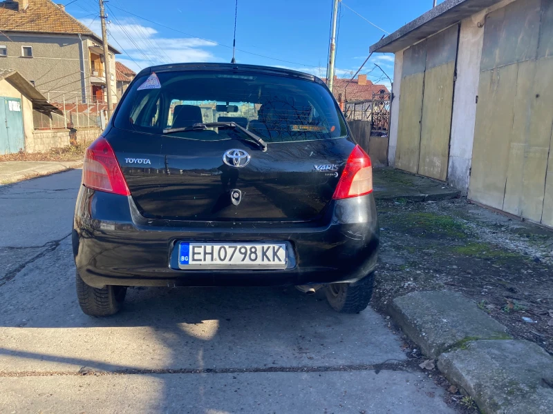 Toyota Yaris, снимка 4 - Автомобили и джипове - 48377937