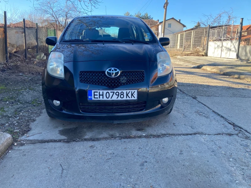 Toyota Yaris, снимка 2 - Автомобили и джипове - 48377937