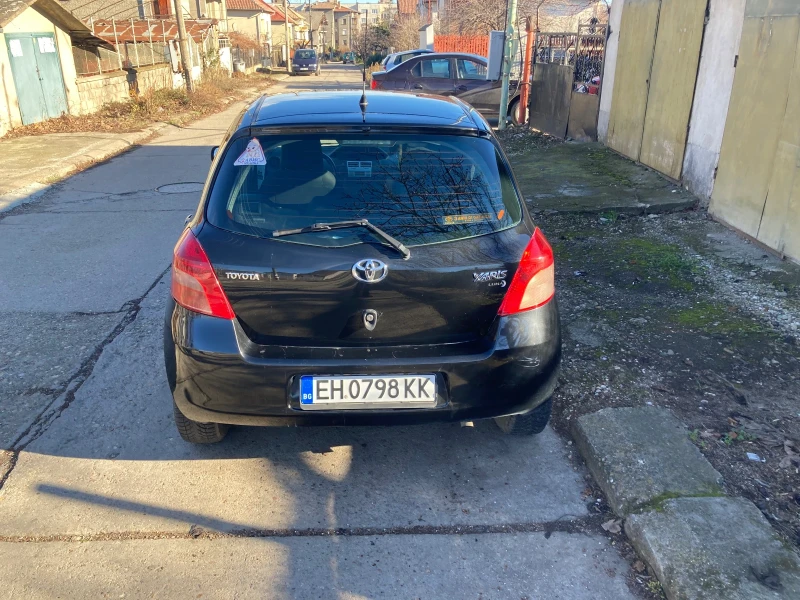 Toyota Yaris, снимка 3 - Автомобили и джипове - 48377937