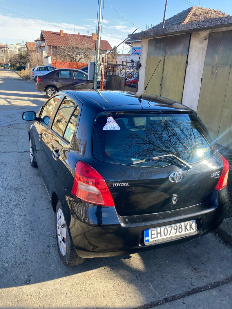 Toyota Yaris, снимка 5 - Автомобили и джипове - 48377937