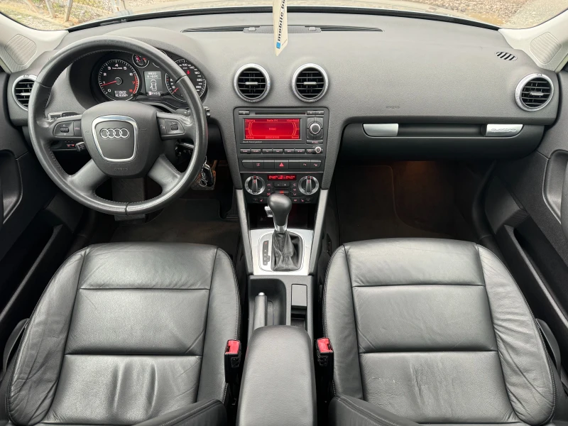 Audi A3 2.0T Quattro ! SWISS !, снимка 9 - Автомобили и джипове - 48417604