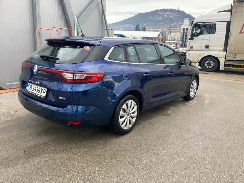 Renault Megane 1.5 DCI , снимка 3 - Автомобили и джипове - 48535285