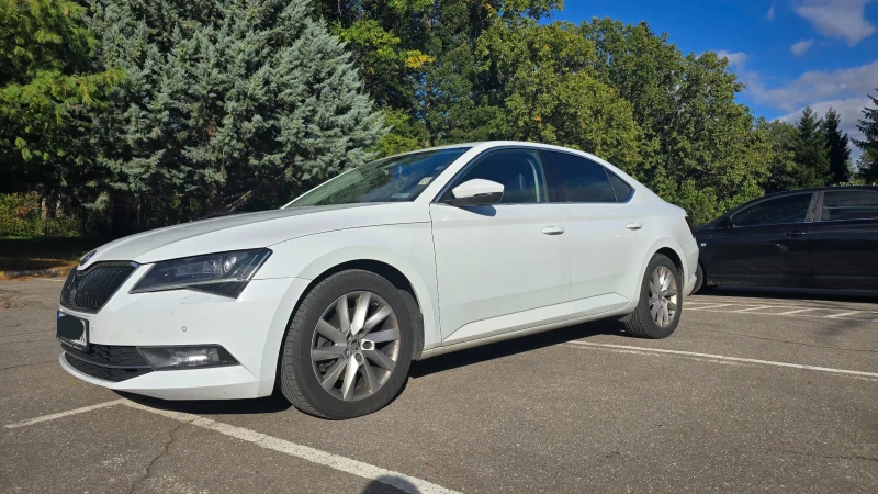 Skoda Superb в Автомобили и джипове в гр. София