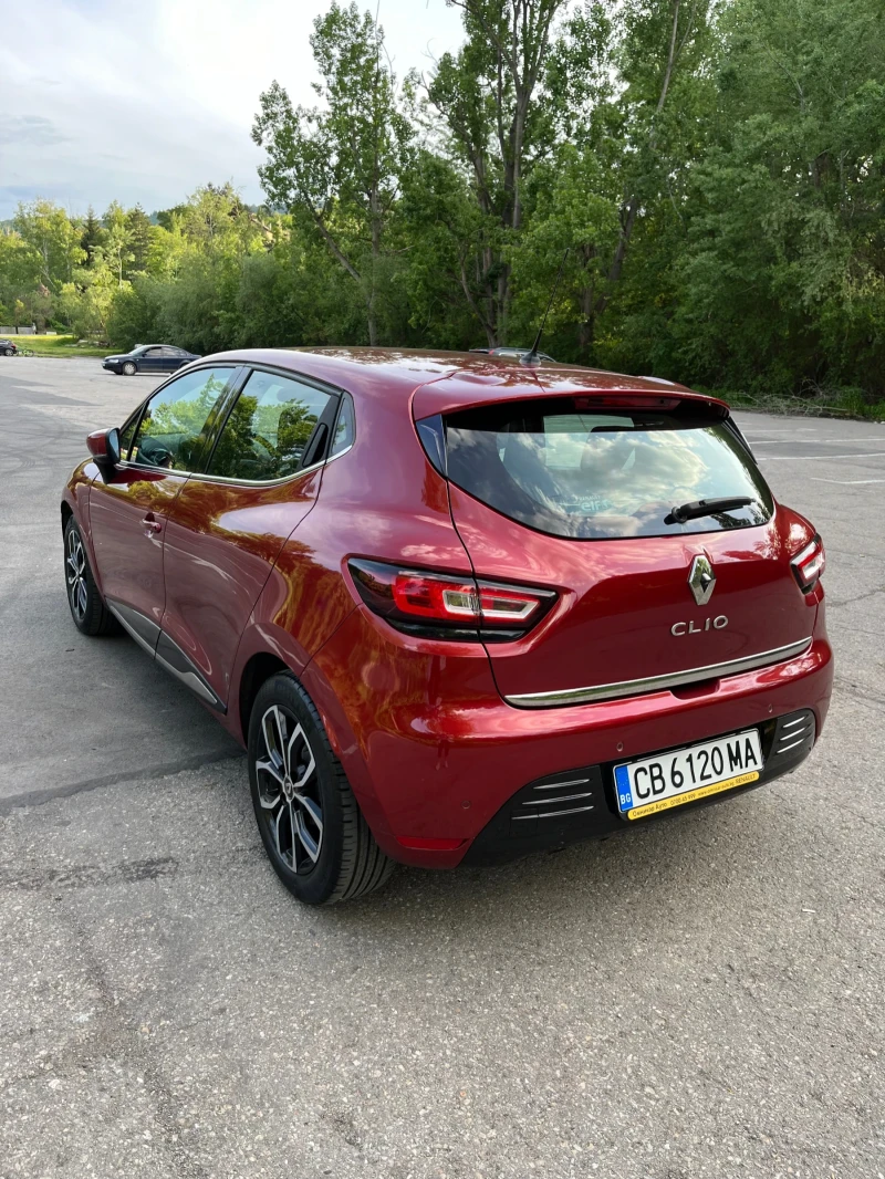 Renault Clio, снимка 4 - Автомобили и джипове - 48931393