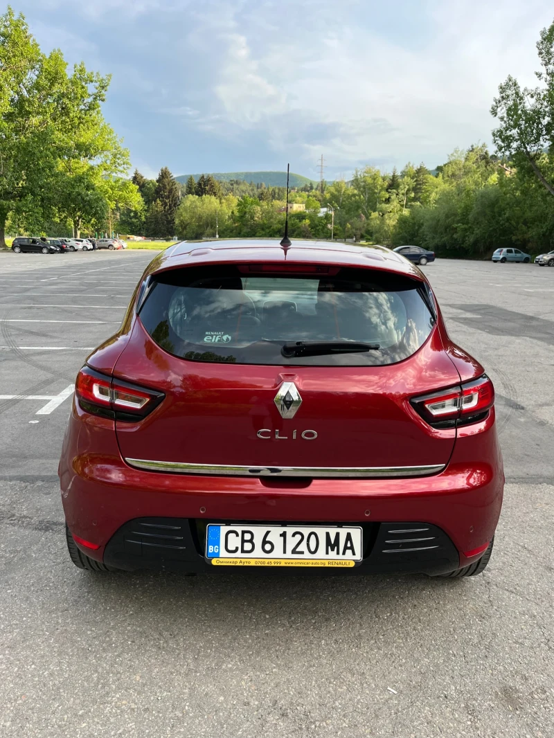 Renault Clio, снимка 3 - Автомобили и джипове - 48931393