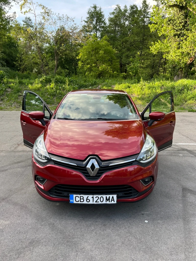 Renault Clio, снимка 6 - Автомобили и джипове - 48931393