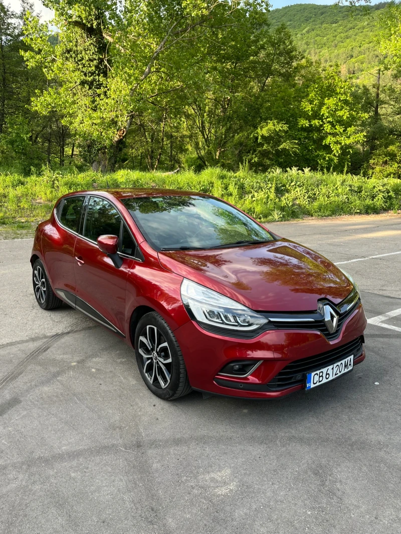 Renault Clio, снимка 5 - Автомобили и джипове - 48931393