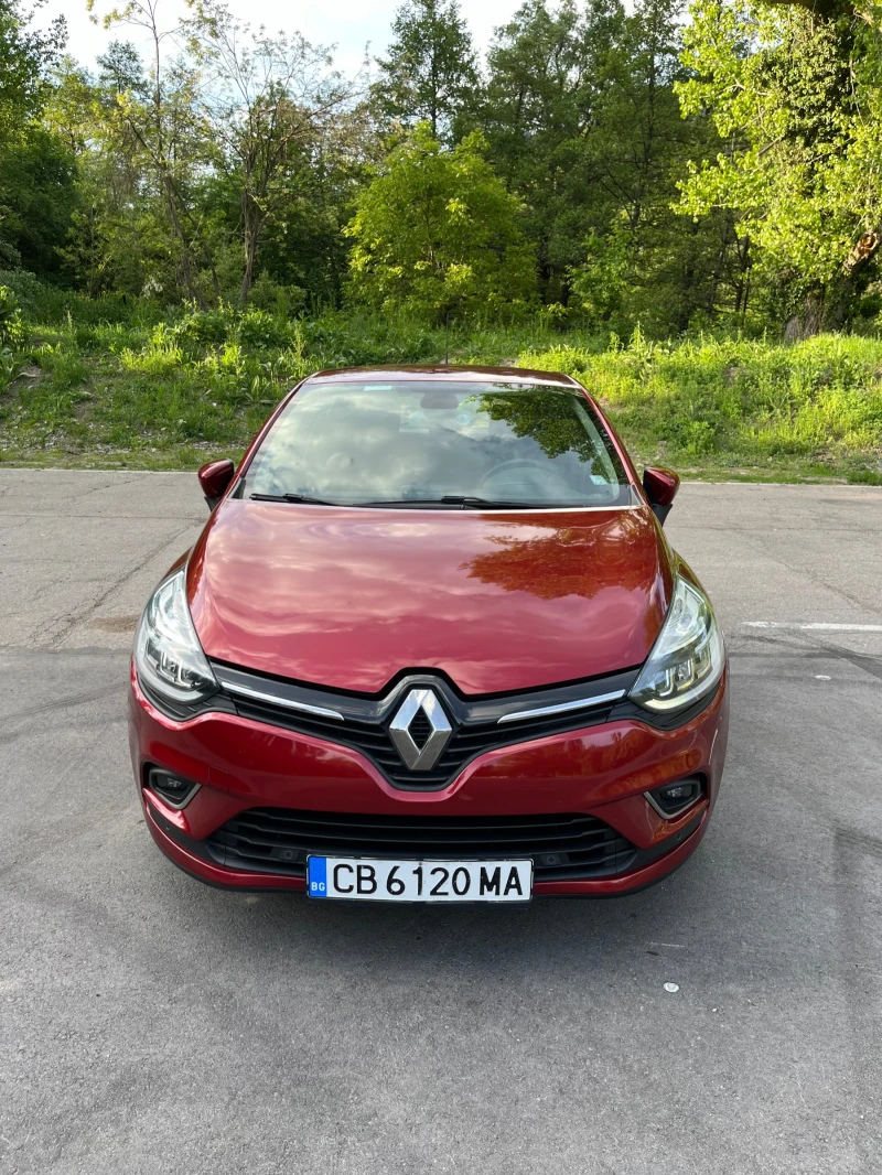 Renault Clio, снимка 1 - Автомобили и джипове - 48931393