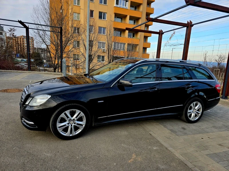 Mercedes-Benz E 220 E220 CDI, снимка 2 - Автомобили и джипове - 49112972