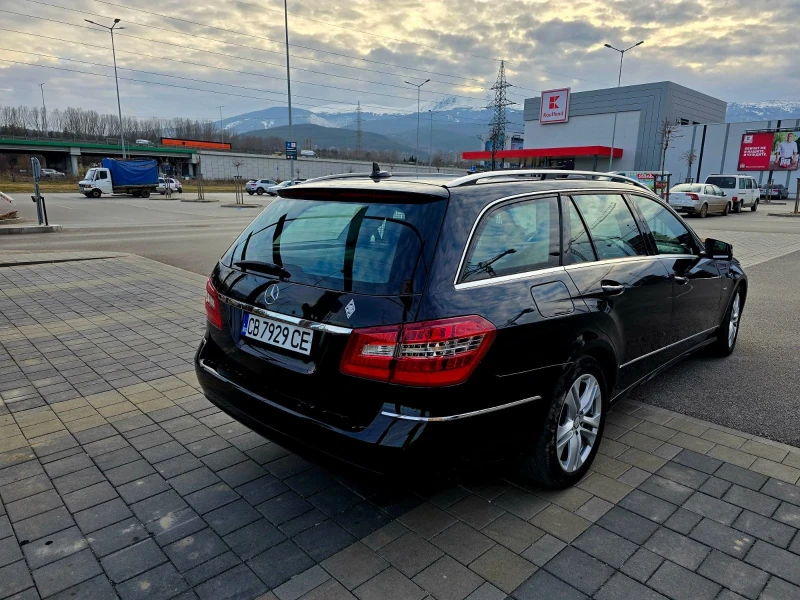 Mercedes-Benz E 220 E220 CDI, снимка 4 - Автомобили и джипове - 49112972