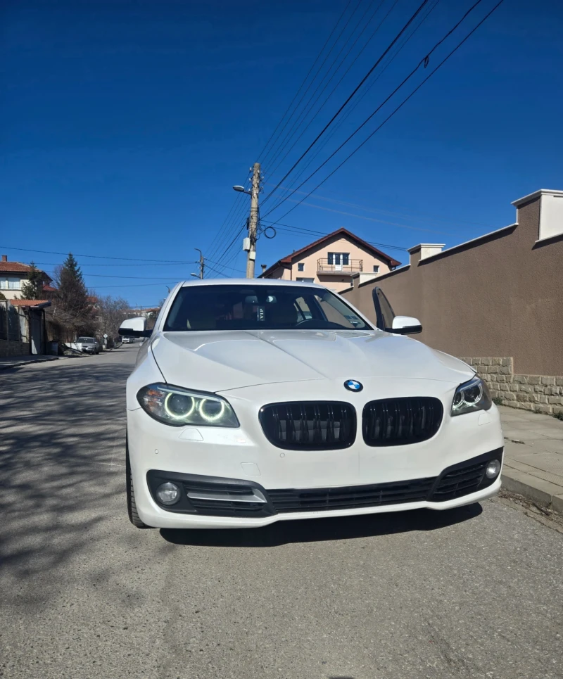 BMW 520 Facelift/2.0 d, снимка 1 - Автомобили и джипове - 49195676