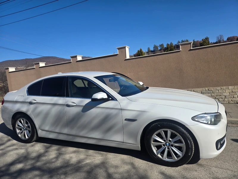 BMW 520 Facelift/2.0 d, снимка 11 - Автомобили и джипове - 49195676