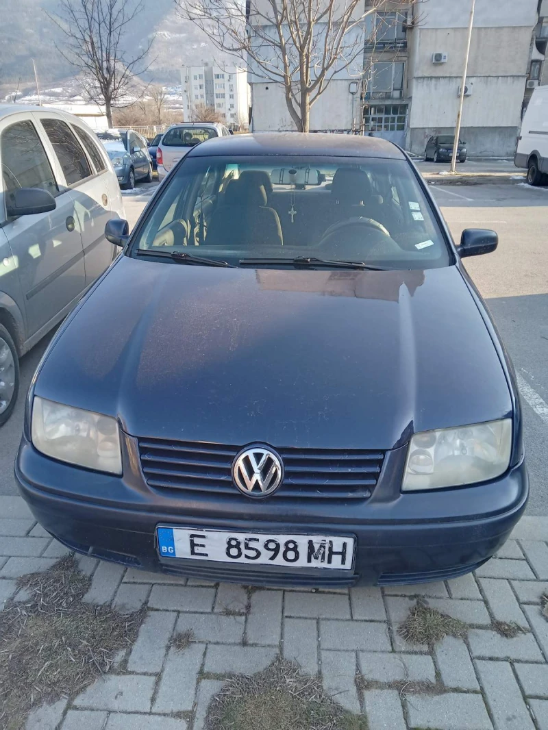 VW Bora, снимка 1 - Автомобили и джипове - 49255440