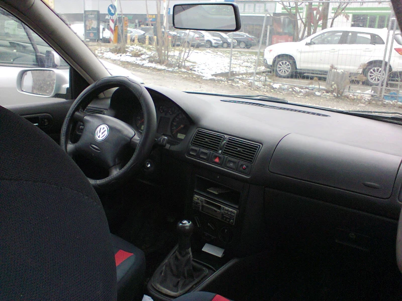 VW Golf 4       * * КЛИМАТИК* * , снимка 14 - Автомобили и джипове - 49365227