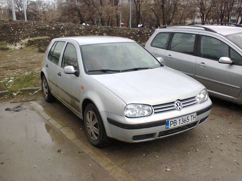 VW Golf 4       * * КЛИМАТИК* * , снимка 6 - Автомобили и джипове - 49365227