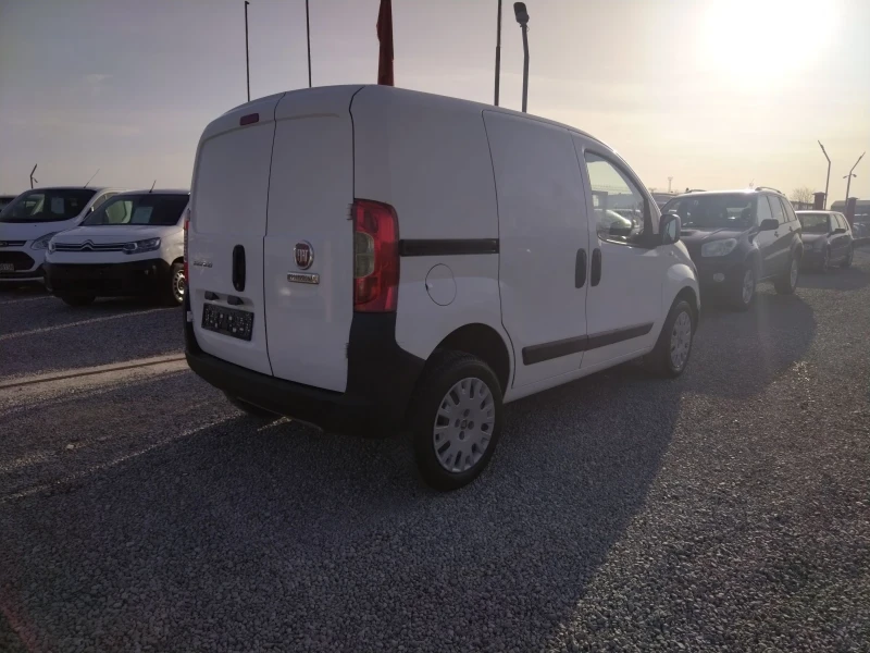 Fiat Fiorino Бензин - метан, климатик, перфектен. , снимка 7 - Автомобили и джипове - 49497323