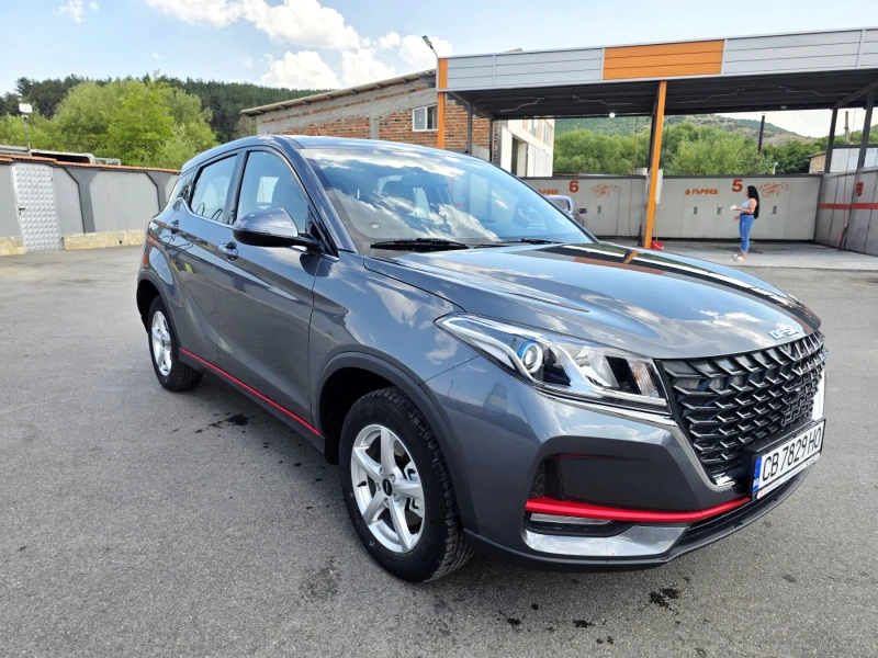 DONGFENG GLORY 500, снимка 3 - Автомобили и джипове - 52567195