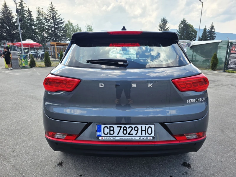 DONGFENG GLORY 500, снимка 6 - Автомобили и джипове - 52567195