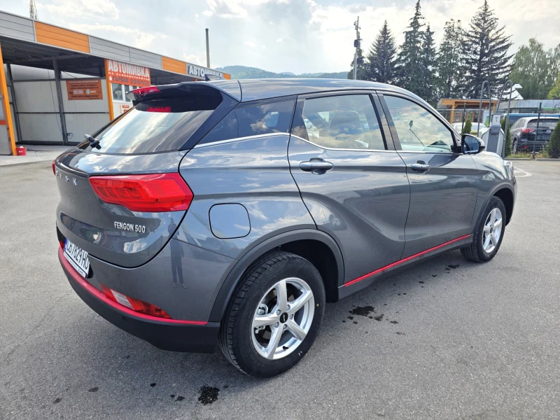 DONGFENG GLORY 500, снимка 5 - Автомобили и джипове - 52567195