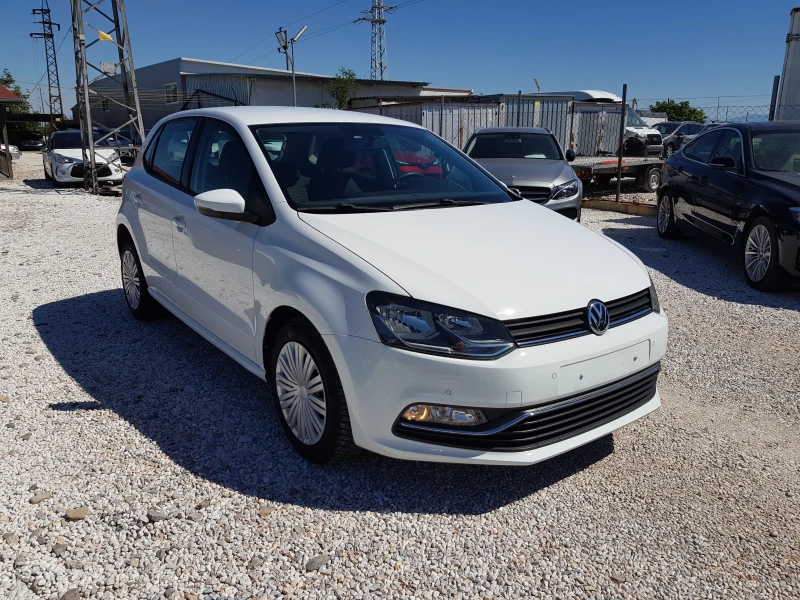 VW Polo 1.4 TDI-75 к.с. EURO 6B /11/2015г. ЛИЗИНГ, снимка 3 - Автомобили и джипове - 51519097