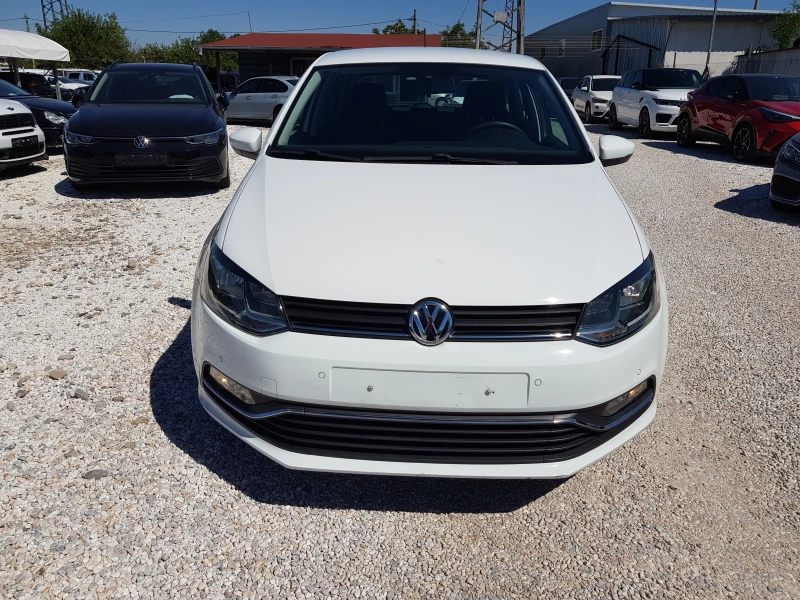 VW Polo 1.4 TDI-75 к.с. EURO 6B /11/2015г. ЛИЗИНГ, снимка 2 - Автомобили и джипове - 51519097