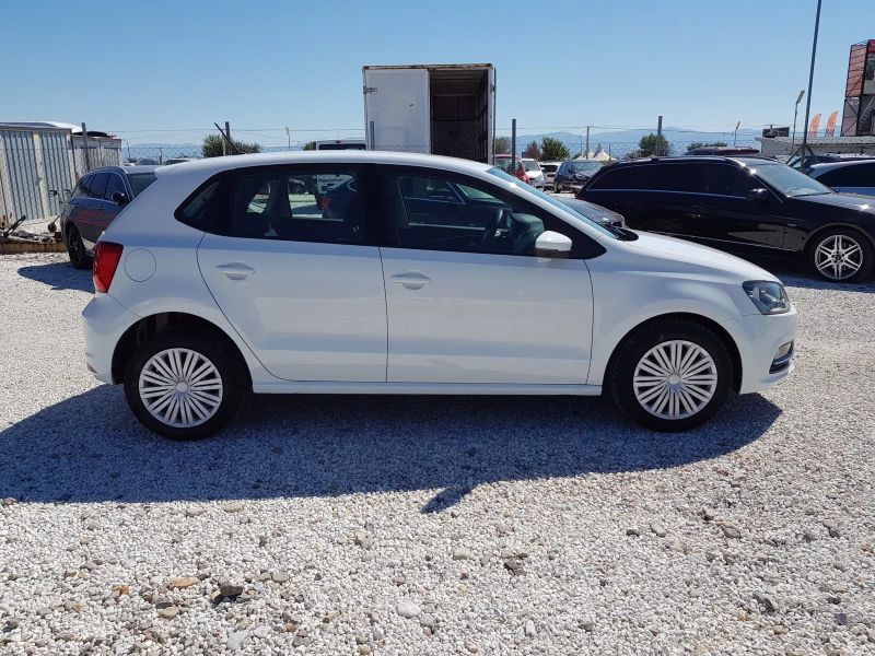 VW Polo 1.4 TDI-75 к.с. EURO 6B /11/2015г. ЛИЗИНГ, снимка 4 - Автомобили и джипове - 51519097