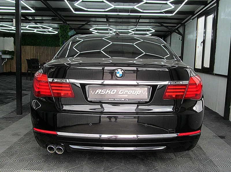 BMW 730 FACE/START STOP/Dynamic Drive/Германия ТОП ЛИЗИНГ, снимка 5 - Автомобили и джипове - 51678235