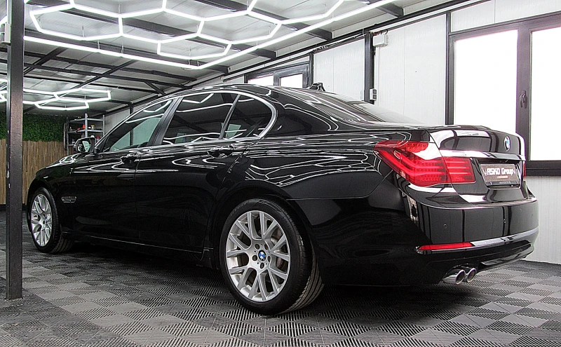 BMW 730 FACE/START STOP/Dynamic Drive/Германия ТОП ЛИЗИНГ, снимка 4 - Автомобили и джипове - 51678235