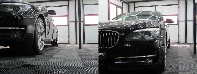 BMW 730 FACE/START STOP/Dynamic Drive/Германия ТОП ЛИЗИНГ, снимка 8 - Автомобили и джипове - 51678235