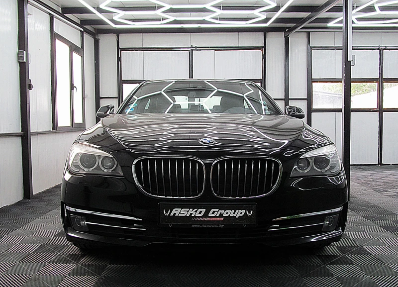 BMW 730 FACE/START STOP/Dynamic Drive/Германия ТОП ЛИЗИНГ, снимка 2 - Автомобили и джипове - 51678235