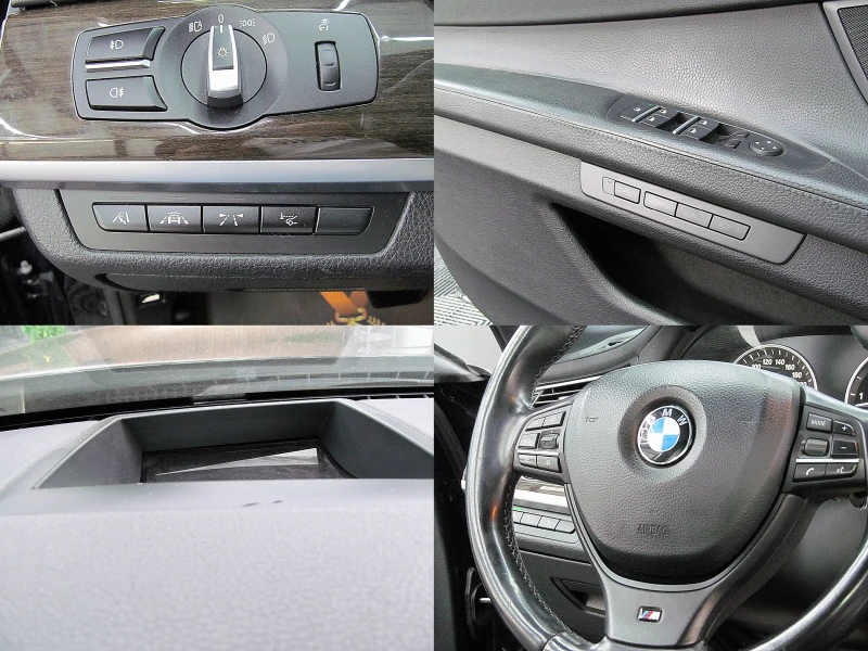 BMW 730 FACE/START STOP/Dynamic Drive/Германия ТОП ЛИЗИНГ, снимка 9 - Автомобили и джипове - 51678235