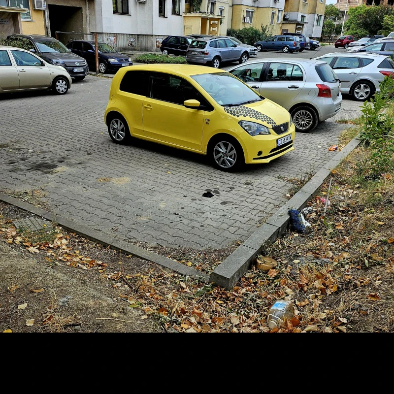 Seat Mii Seat mii 1.0 75 , снимка 5 - Автомобили и джипове - 51863229