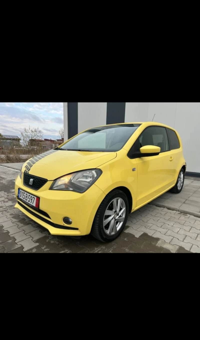 Seat Mii Seat mii 1.0 75 