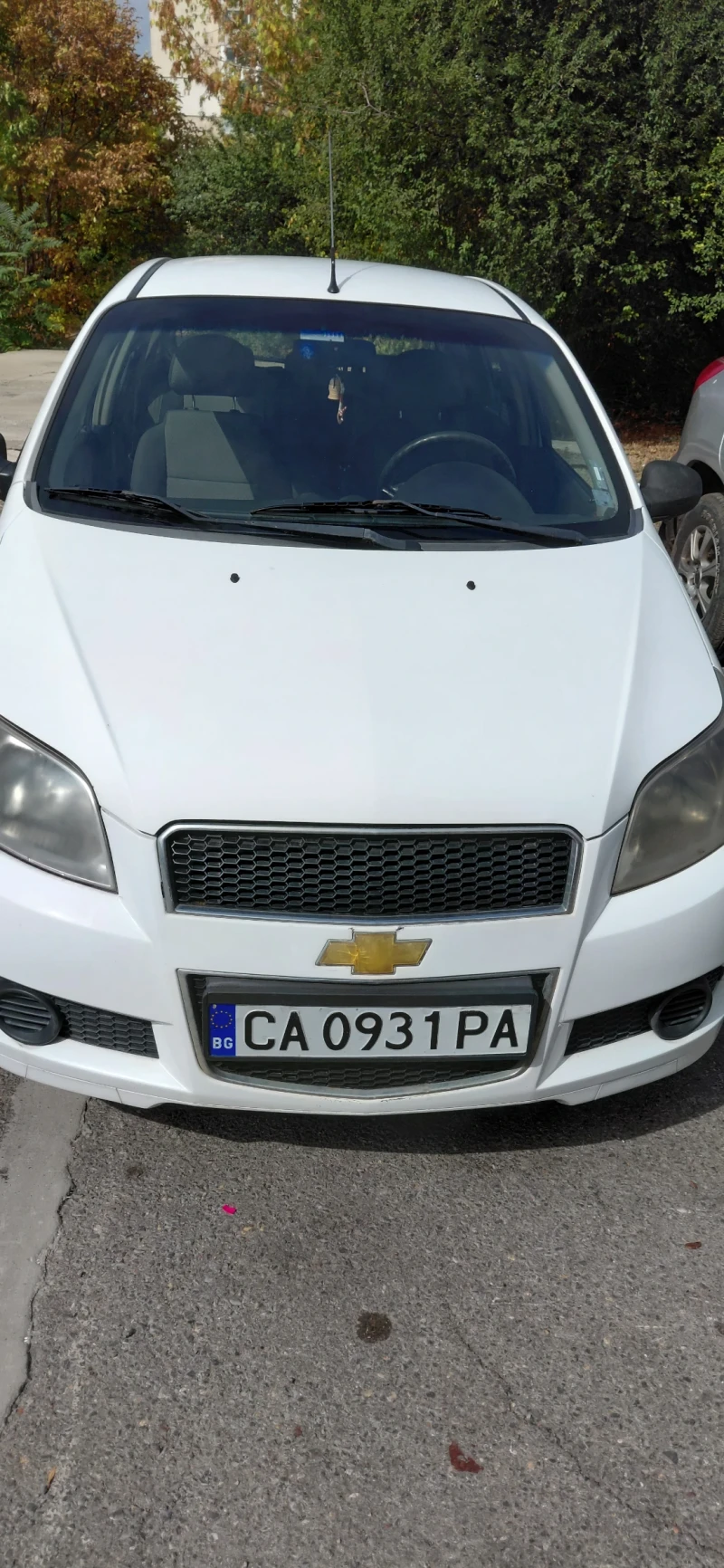 Chevrolet Aveo