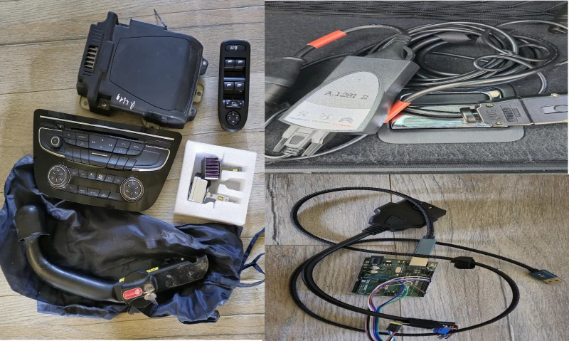 Peugeot 508 RXH, снимка 17 - Автомобили и джипове - 51924029