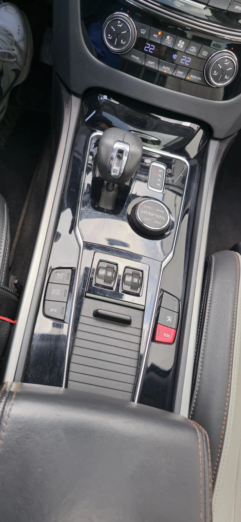 Peugeot 508 RXH, снимка 11 - Автомобили и джипове - 51924029